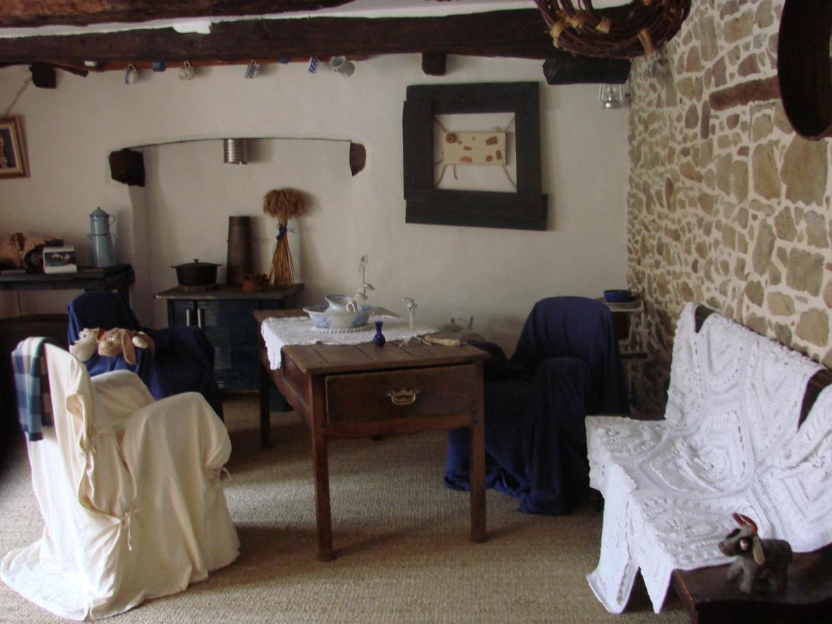 Chambre Jean'S Chez L'Habitant A Lamballe Buitenkant foto
