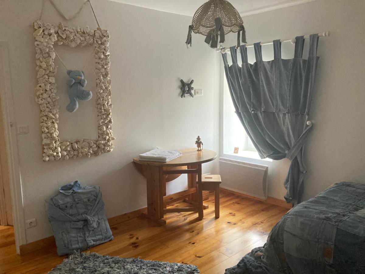 Chambre Jean'S Chez L'Habitant A Lamballe Buitenkant foto